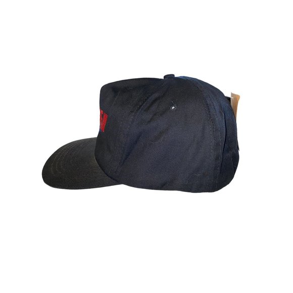 Vintage Iron Eagle Hat Aces Iron Eagle 3 1990s Louis Gossett Jr - Picture 2 of 4